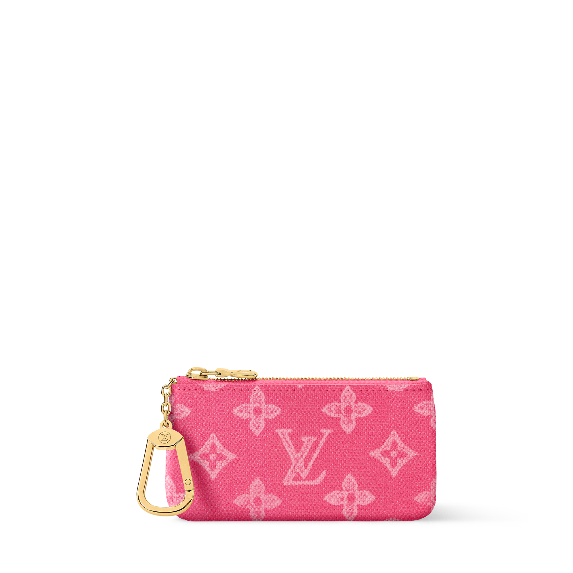 カードキーケース ポシェット・クレ その他キャンバス｜ルイ・ヴィトン